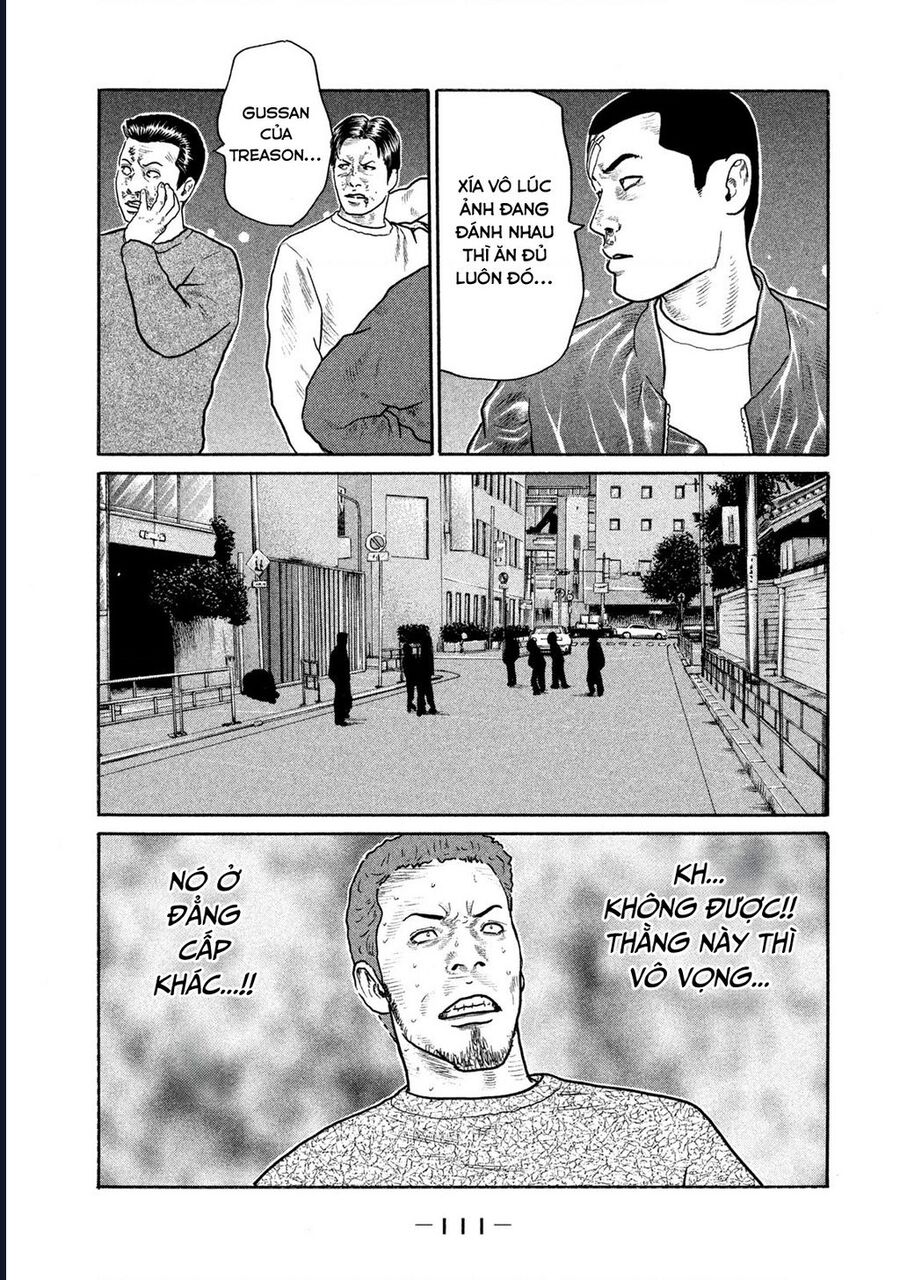 Naniwa Tomoare Chap 155 - Next Chap 156