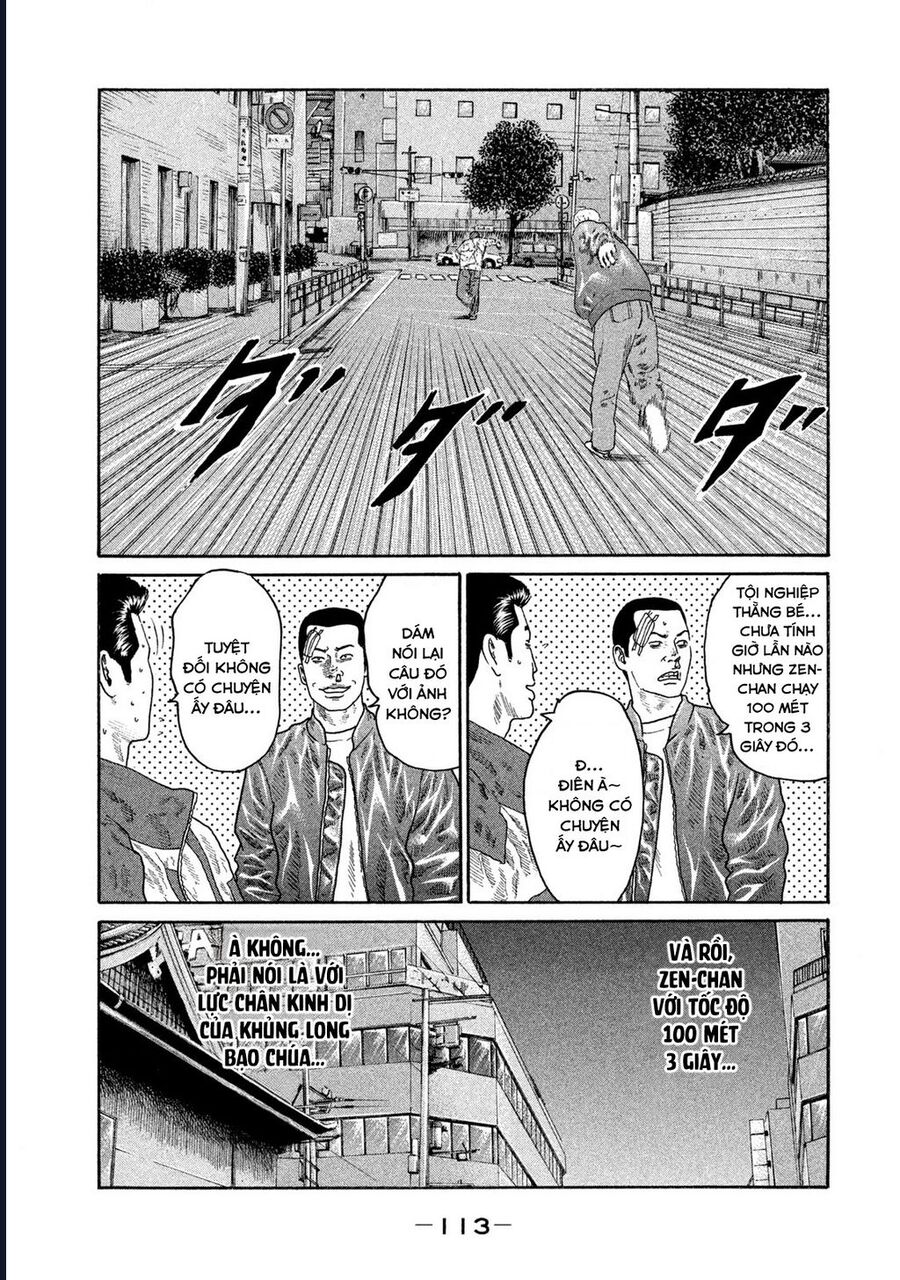 Naniwa Tomoare Chap 155 - Next Chap 156