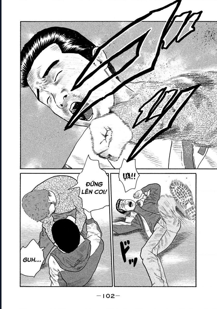 Naniwa Tomoare Chap 155 - Next Chap 156