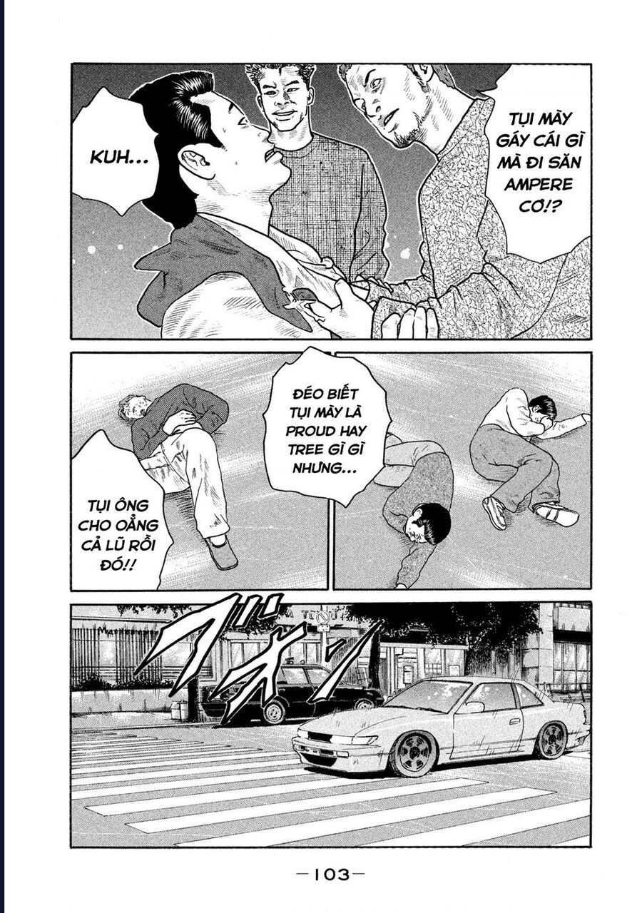 Naniwa Tomoare Chap 155 - Next Chap 156