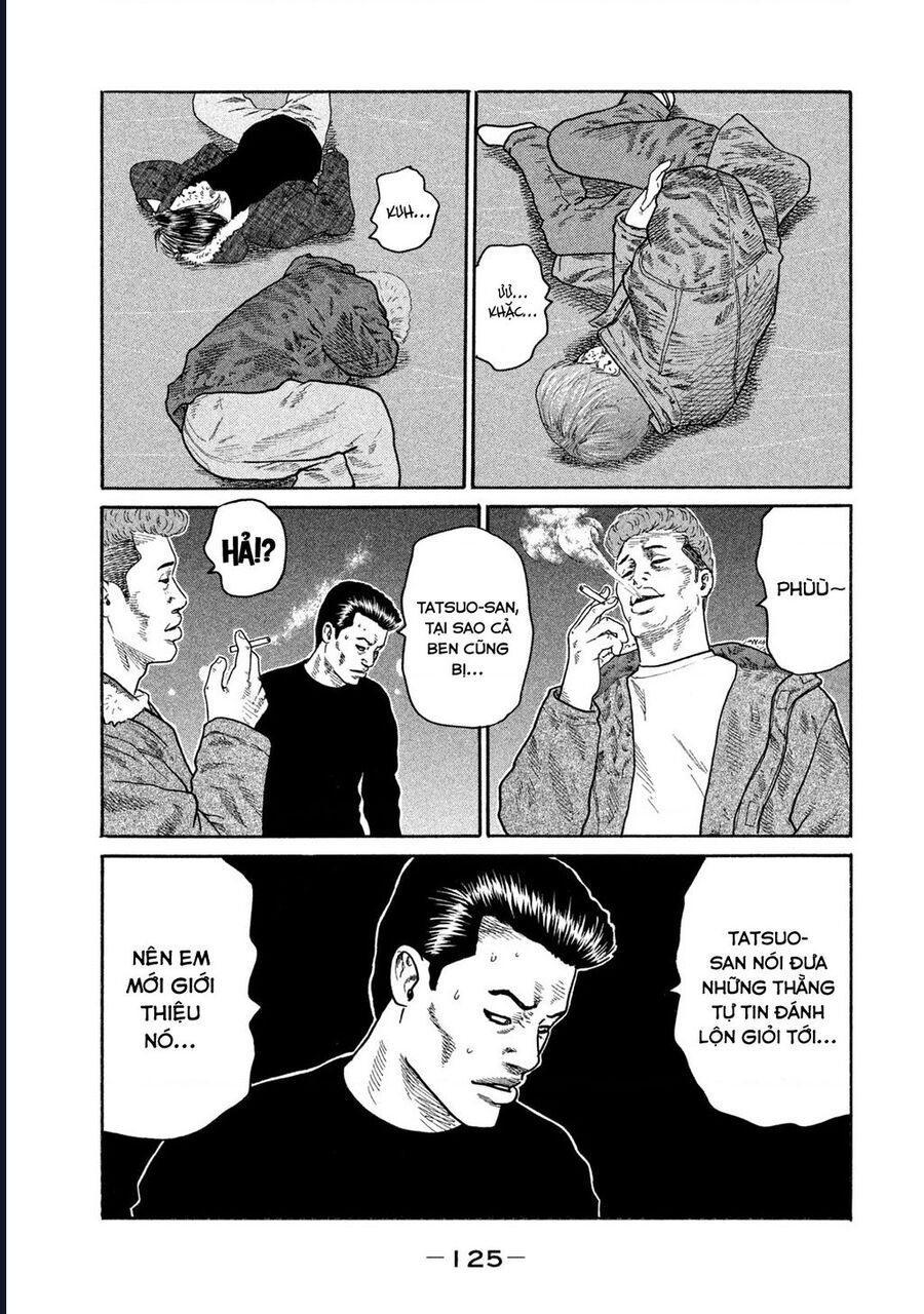 Naniwa Tomoare Chap 156 - Next Chap 157