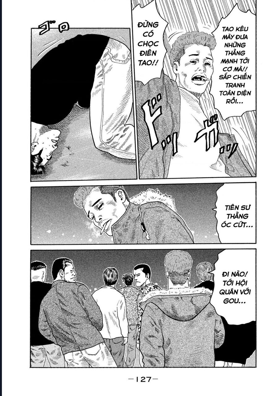 Naniwa Tomoare Chap 156 - Next Chap 157