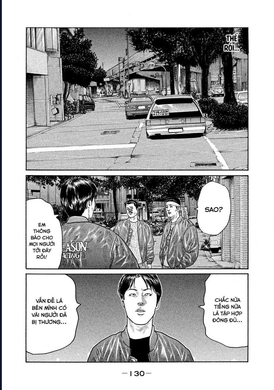 Naniwa Tomoare Chap 156 - Next Chap 157