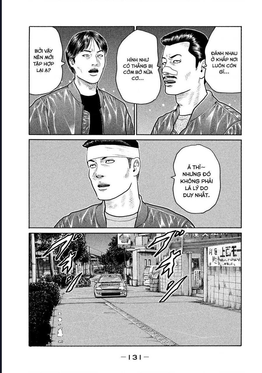 Naniwa Tomoare Chap 156 - Next Chap 157