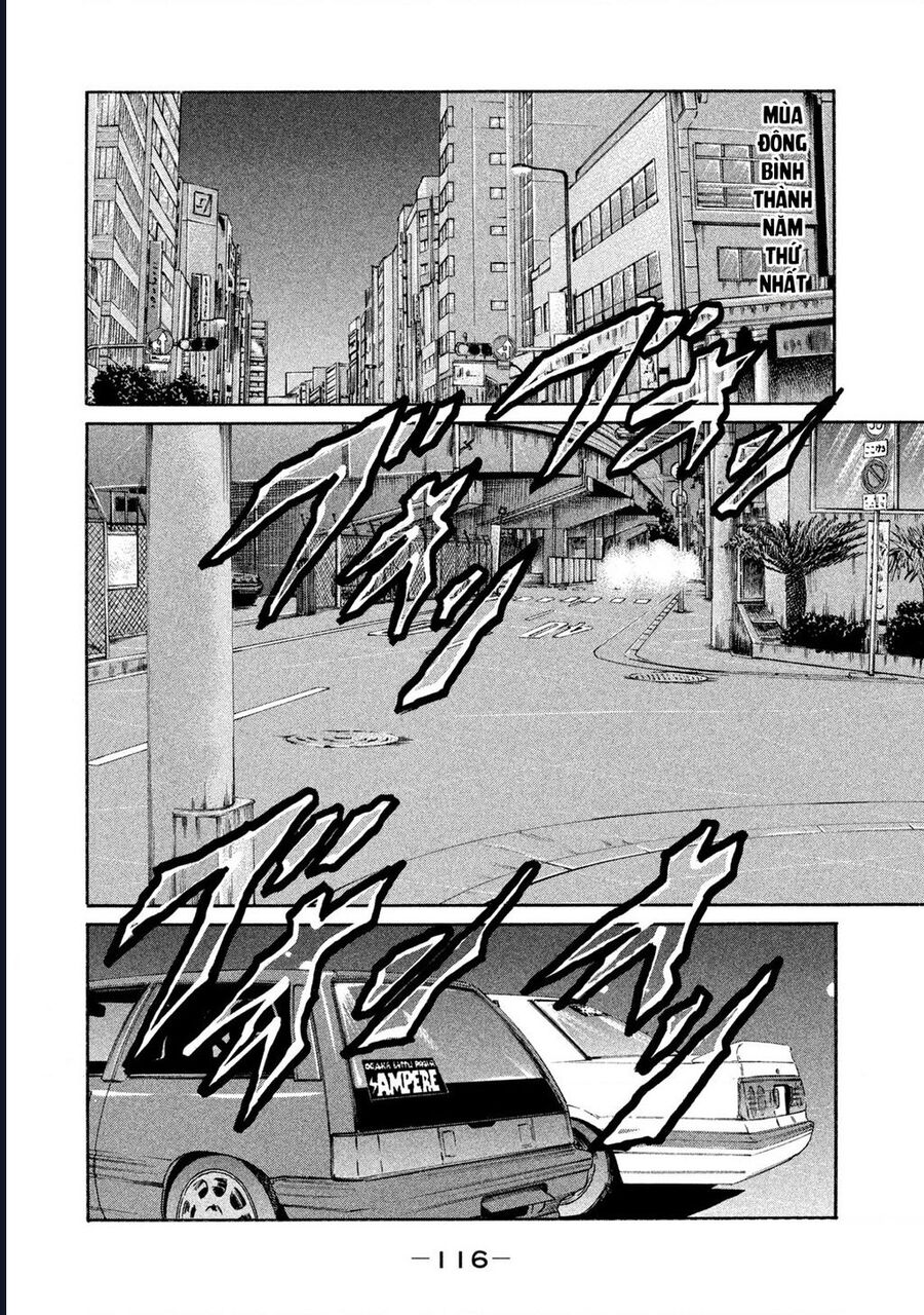 Naniwa Tomoare Chap 156 - Next Chap 157