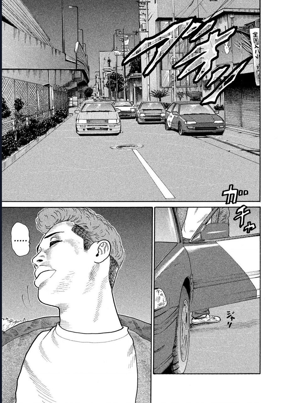 Naniwa Tomoare Chap 156 - Next Chap 157