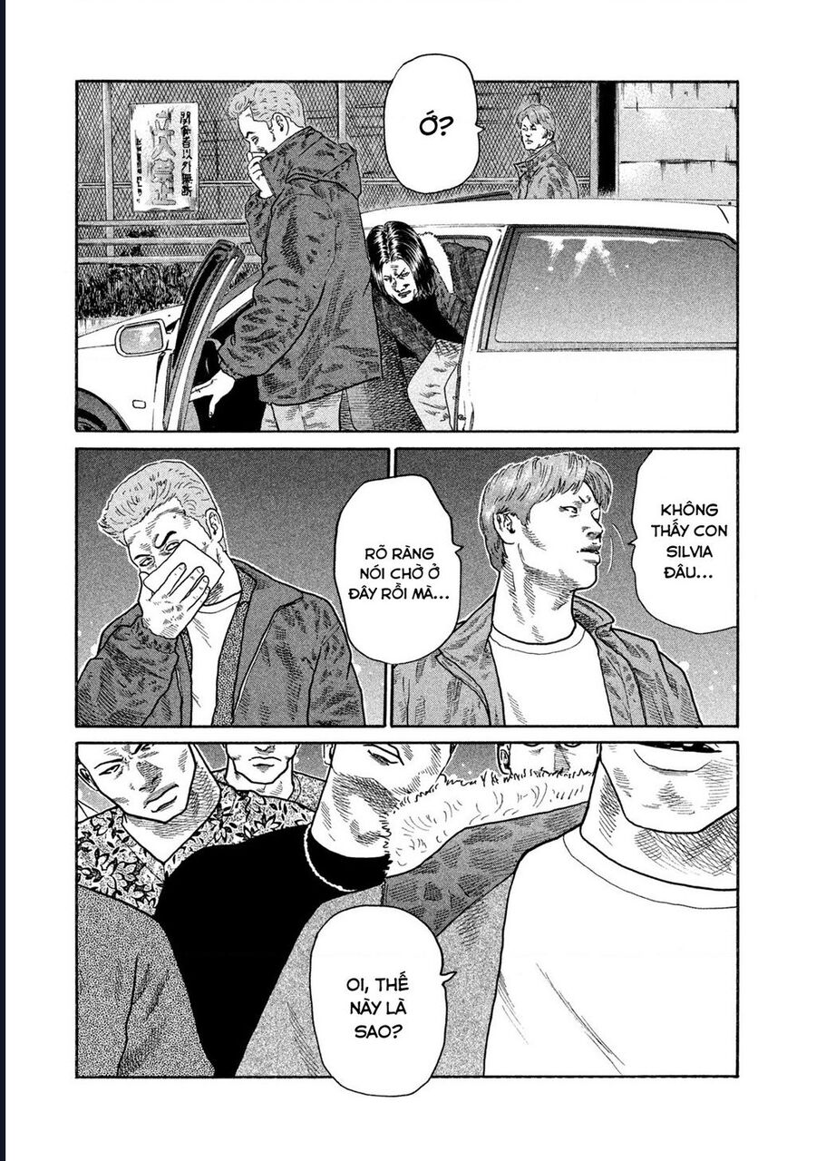 Naniwa Tomoare Chap 156 - Next Chap 157