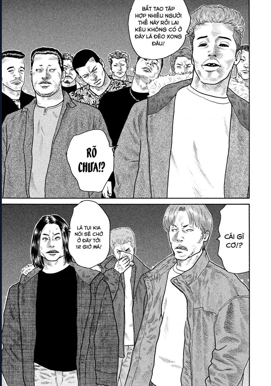 Naniwa Tomoare Chap 156 - Next Chap 157