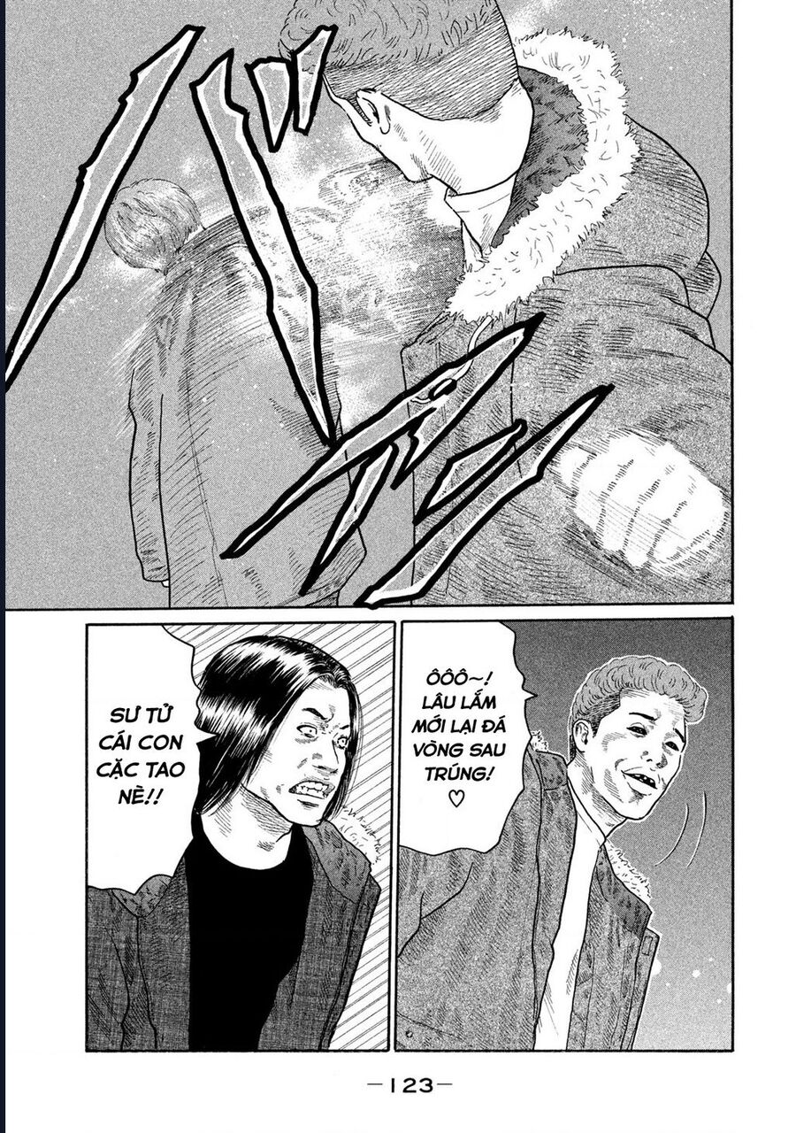 Naniwa Tomoare Chap 156 - Next Chap 157