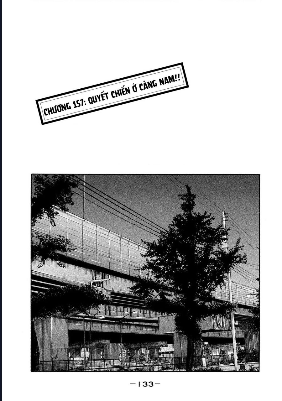 Naniwa Tomoare Chap 157 - Next Chap 158