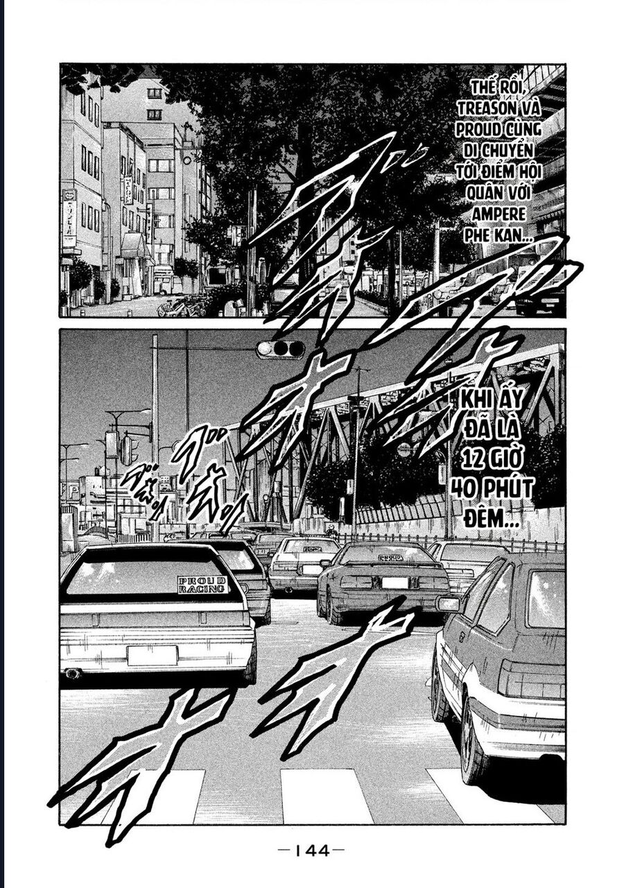 Naniwa Tomoare Chap 157 - Next Chap 158