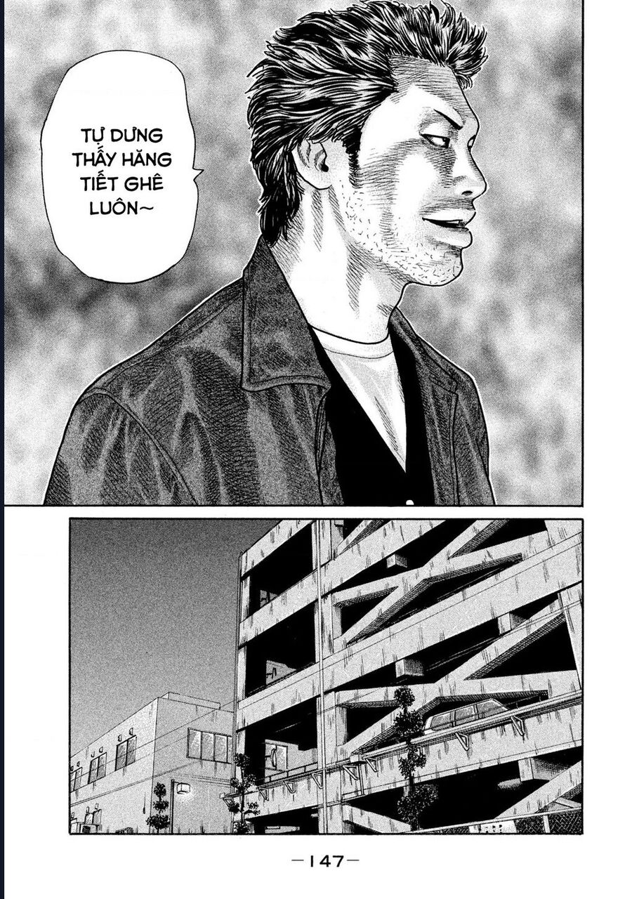 Naniwa Tomoare Chap 157 - Next Chap 158