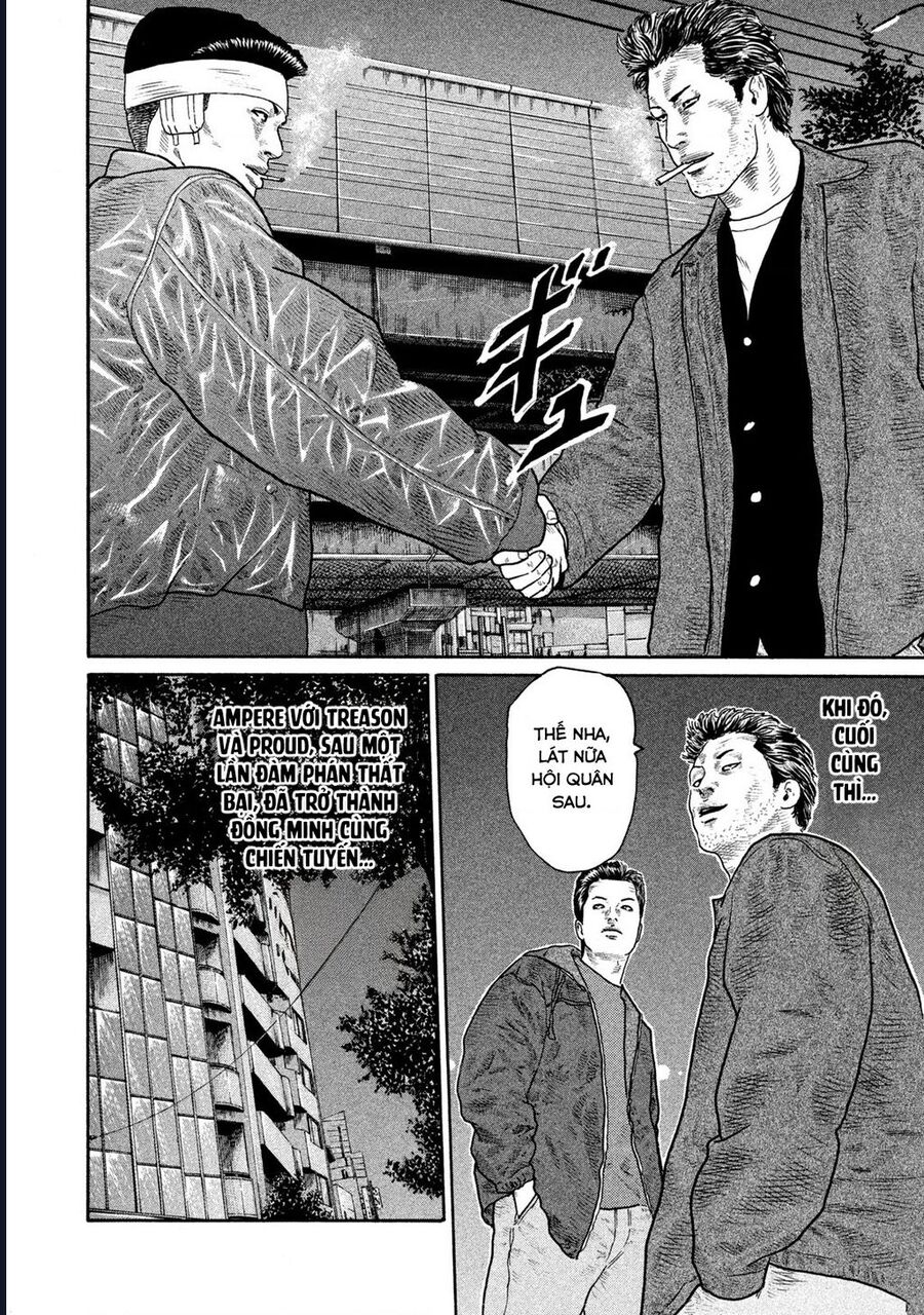 Naniwa Tomoare Chap 157 - Next Chap 158