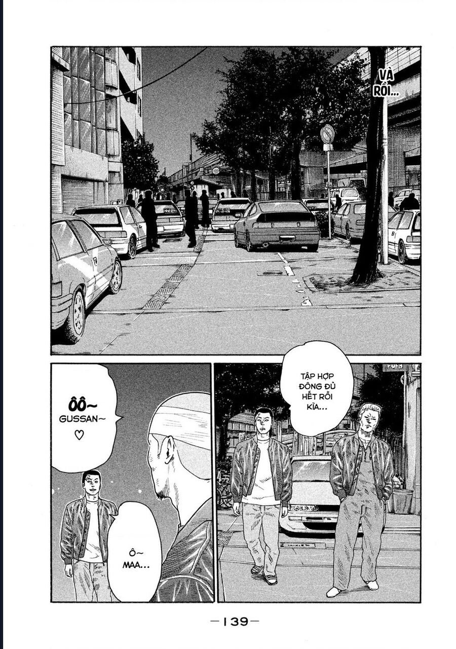 Naniwa Tomoare Chap 157 - Next Chap 158