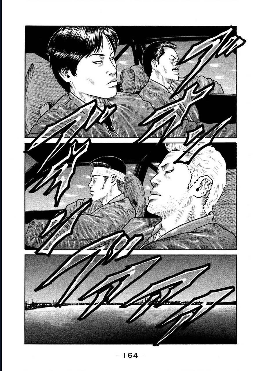 Naniwa Tomoare Chap 158 - Next Chap 159