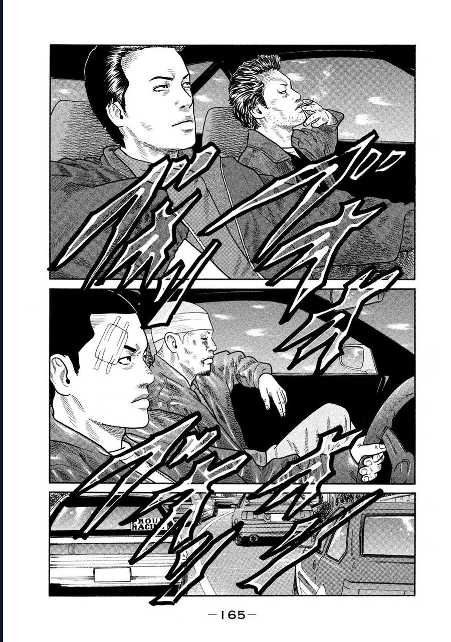 Naniwa Tomoare Chap 158 - Next Chap 159