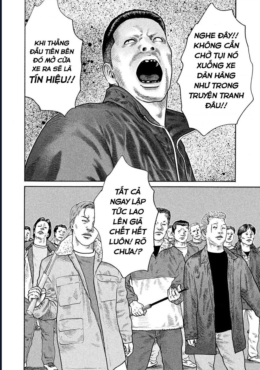 Naniwa Tomoare Chap 158 - Next Chap 159