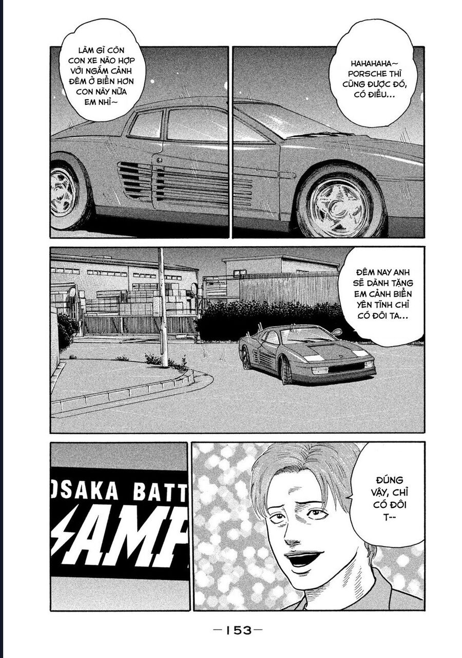 Naniwa Tomoare Chap 158 - Next Chap 159