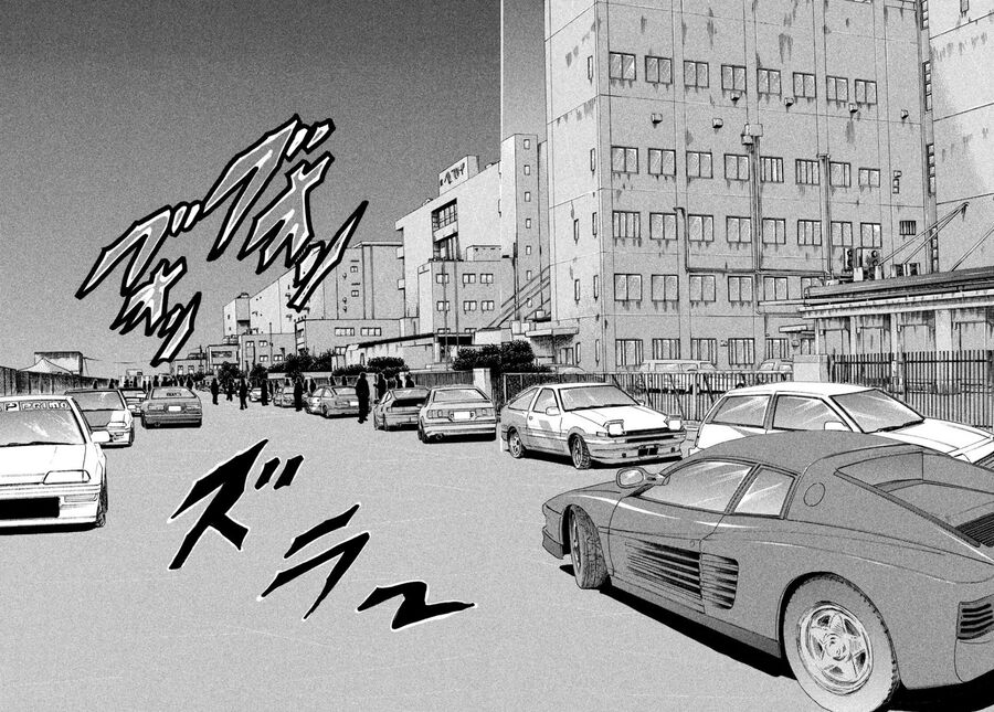 Naniwa Tomoare Chap 158 - Next Chap 159
