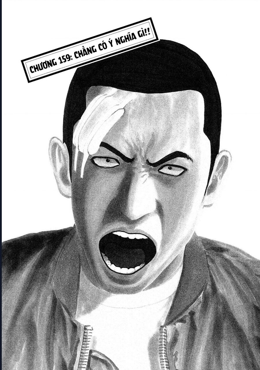 Naniwa Tomoare Chap 159 - Next Chap 160