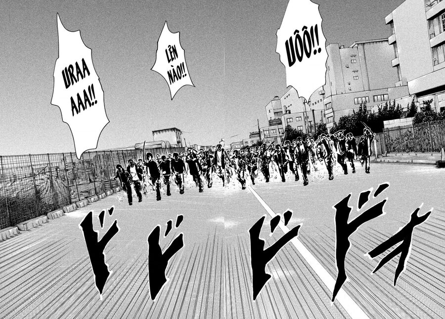 Naniwa Tomoare Chap 159 - Next Chap 160