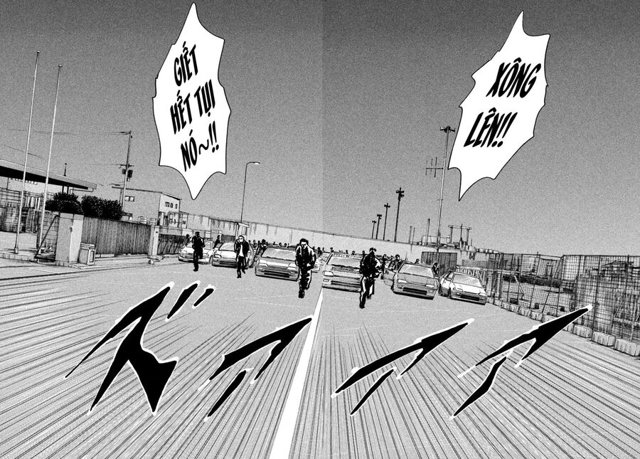 Naniwa Tomoare Chap 159 - Next Chap 160