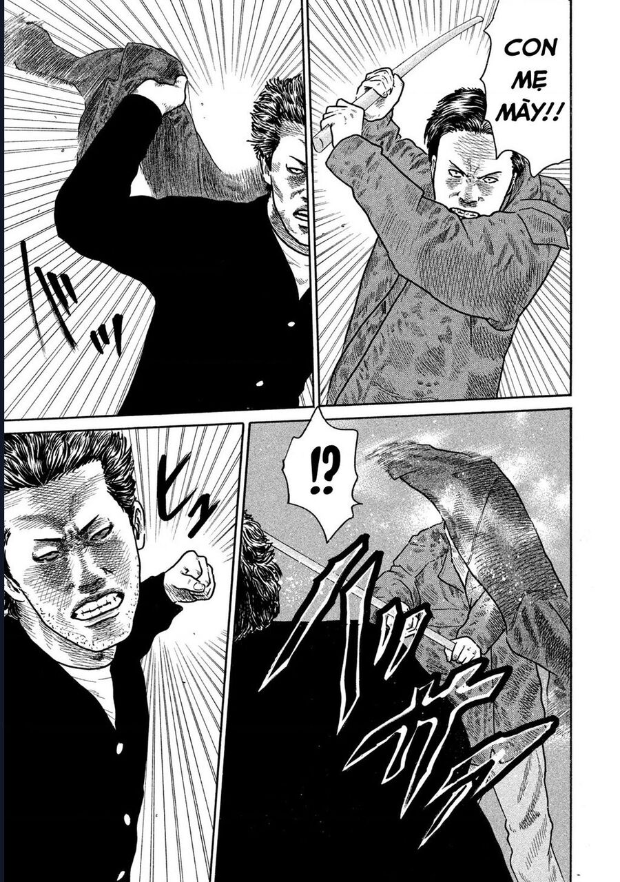 Naniwa Tomoare Chap 159 - Next Chap 160