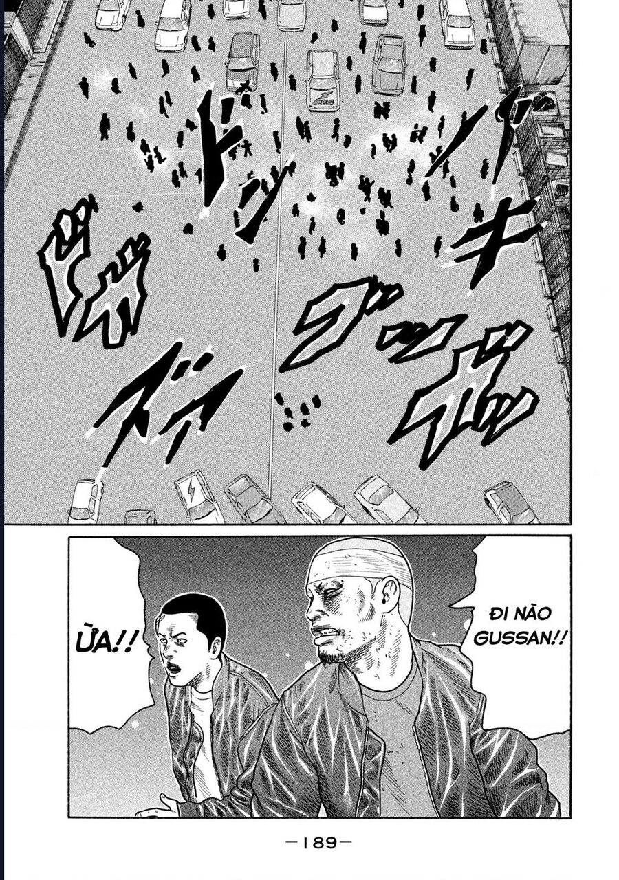 Naniwa Tomoare Chap 159 - Next Chap 160
