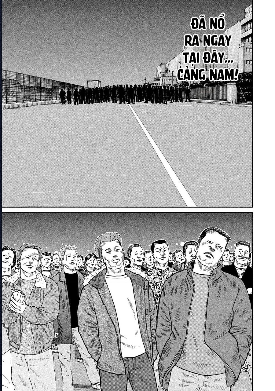 Naniwa Tomoare Chap 159 - Next Chap 160