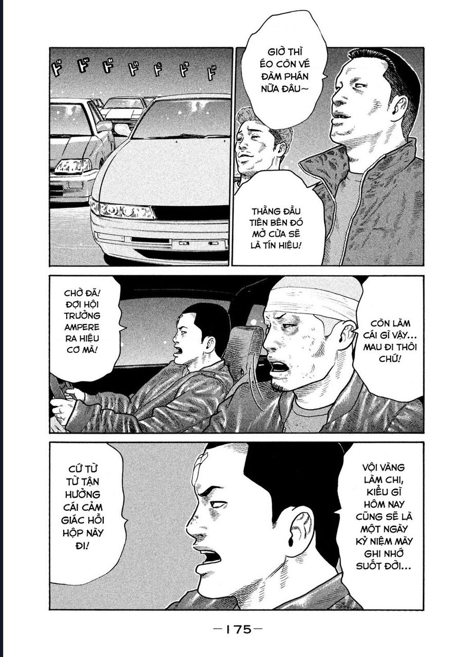 Naniwa Tomoare Chap 159 - Next Chap 160