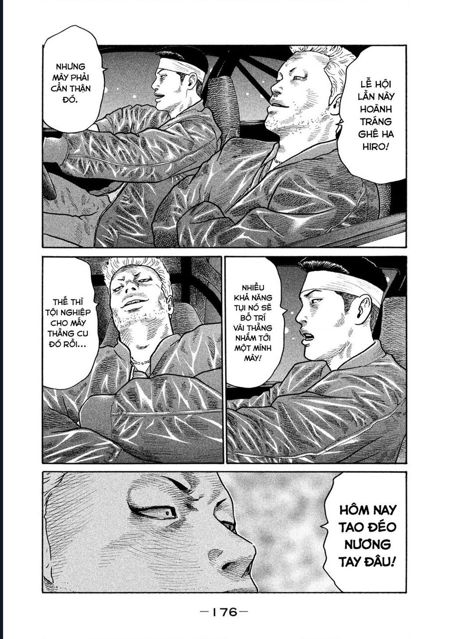 Naniwa Tomoare Chap 159 - Next Chap 160