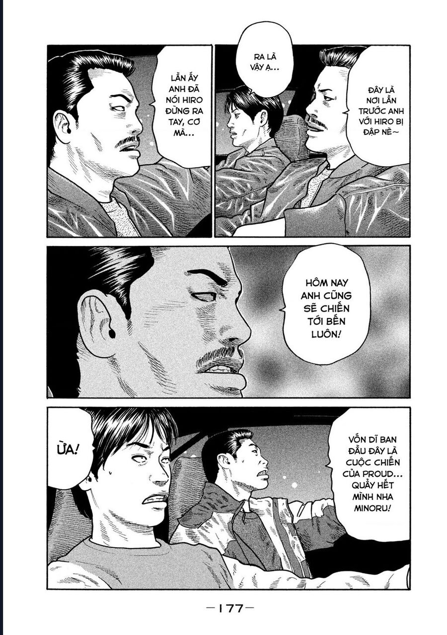Naniwa Tomoare Chap 159 - Next Chap 160