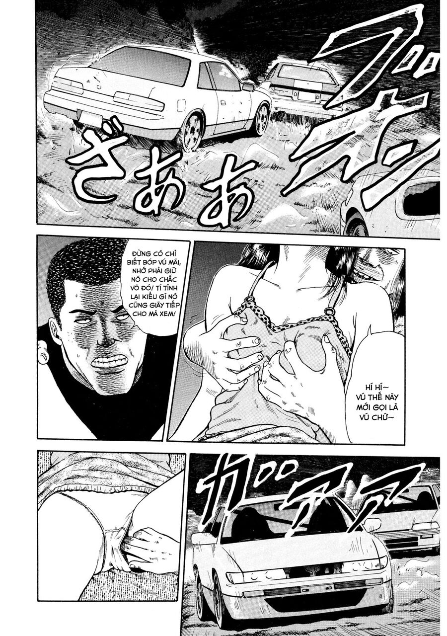 Naniwa Tomoare Chap 16 - Next Chap 17
