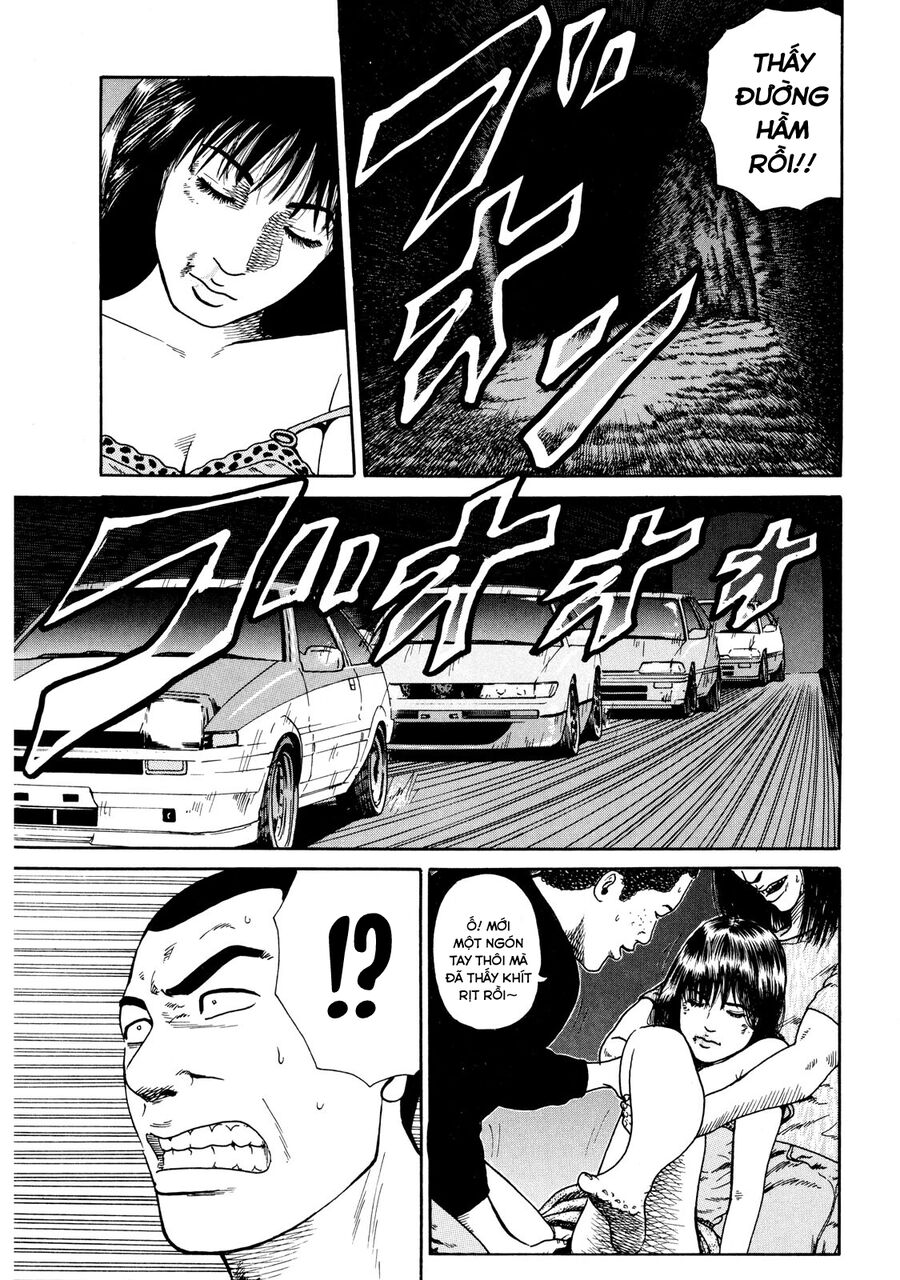 Naniwa Tomoare Chap 16 - Next Chap 17