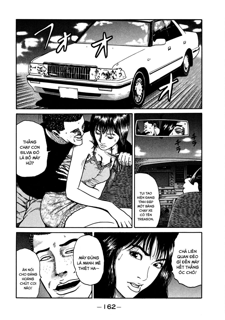 Naniwa Tomoare Chap 16 - Next Chap 17
