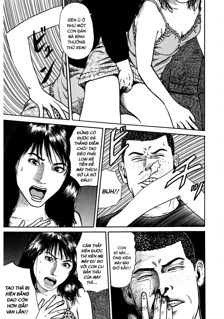 Naniwa Tomoare Chap 16 - Next Chap 17