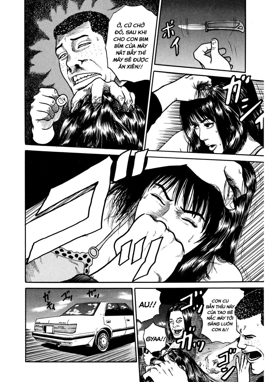 Naniwa Tomoare Chap 16 - Next Chap 17