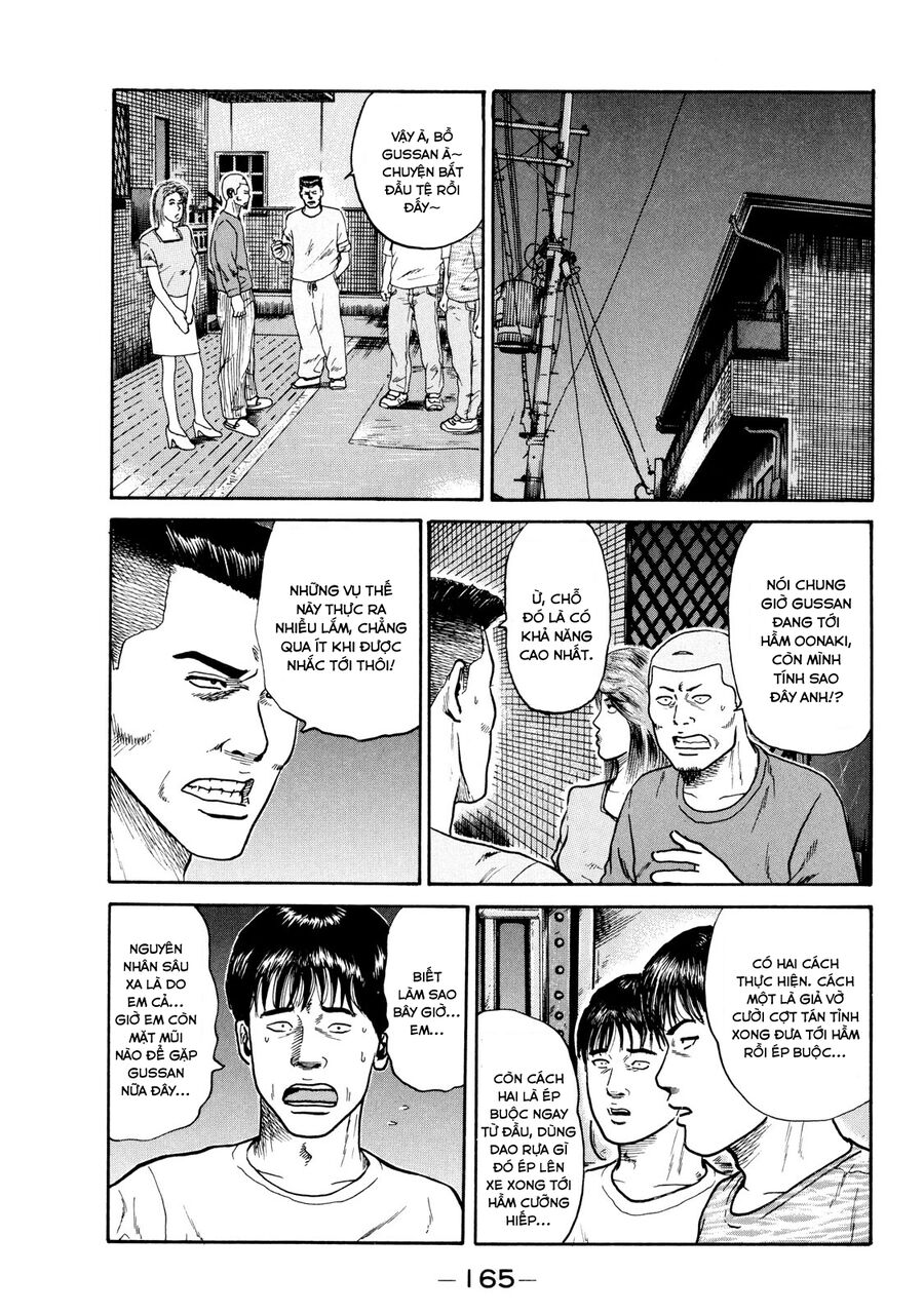Naniwa Tomoare Chap 16 - Next Chap 17