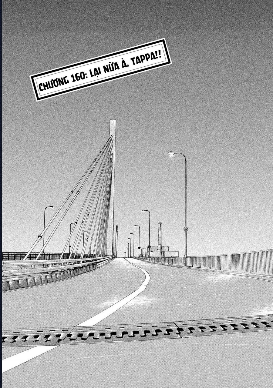 Naniwa Tomoare Chap 160 - Next Chap 161