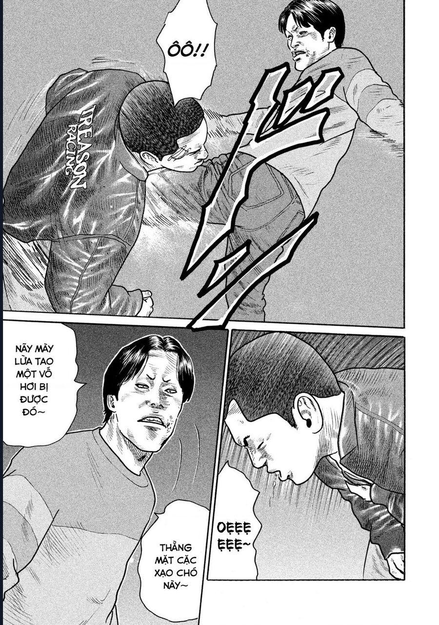 Naniwa Tomoare Chap 160 - Next Chap 161