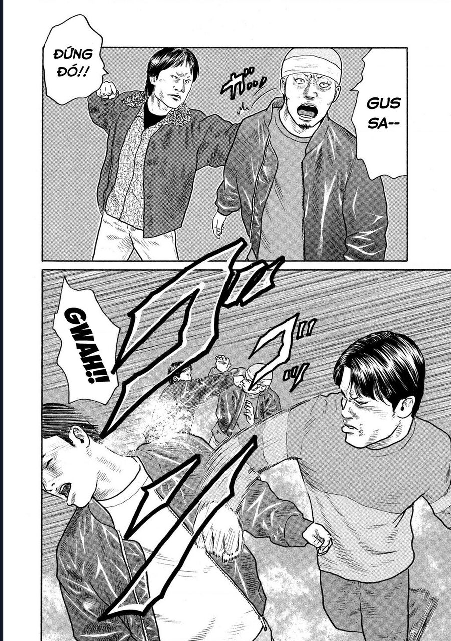 Naniwa Tomoare Chap 160 - Next Chap 161
