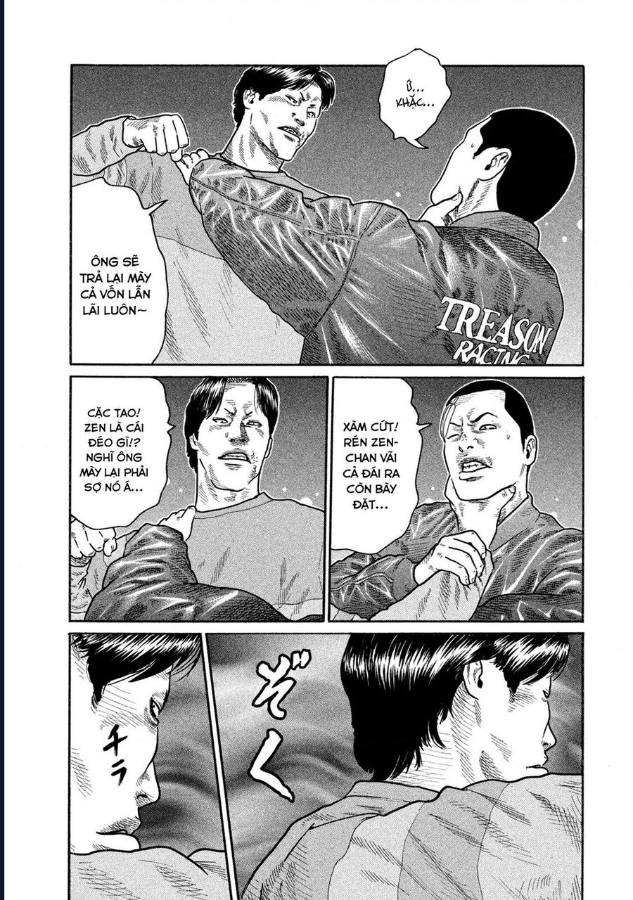 Naniwa Tomoare Chap 160 - Next Chap 161