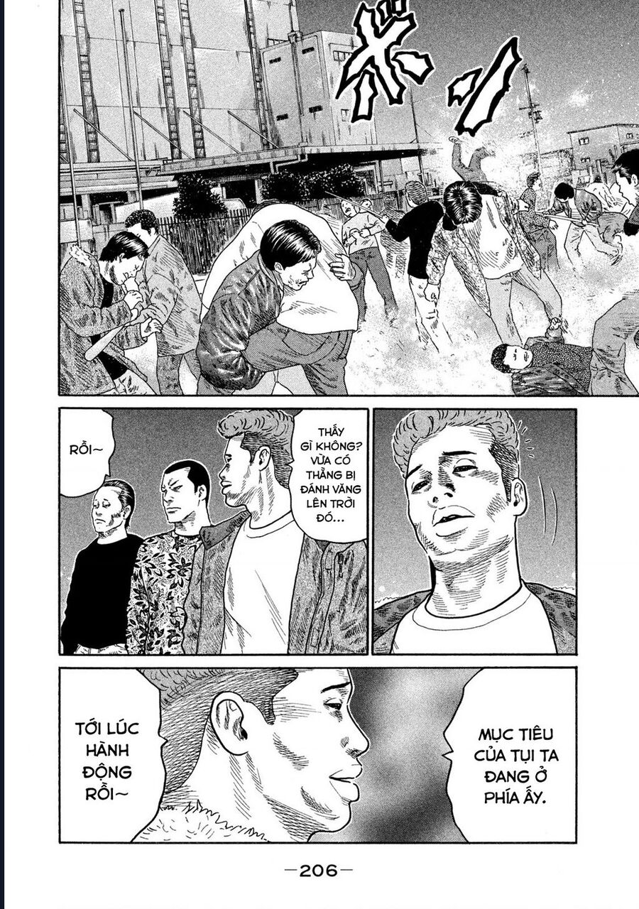 Naniwa Tomoare Chap 160 - Next Chap 161