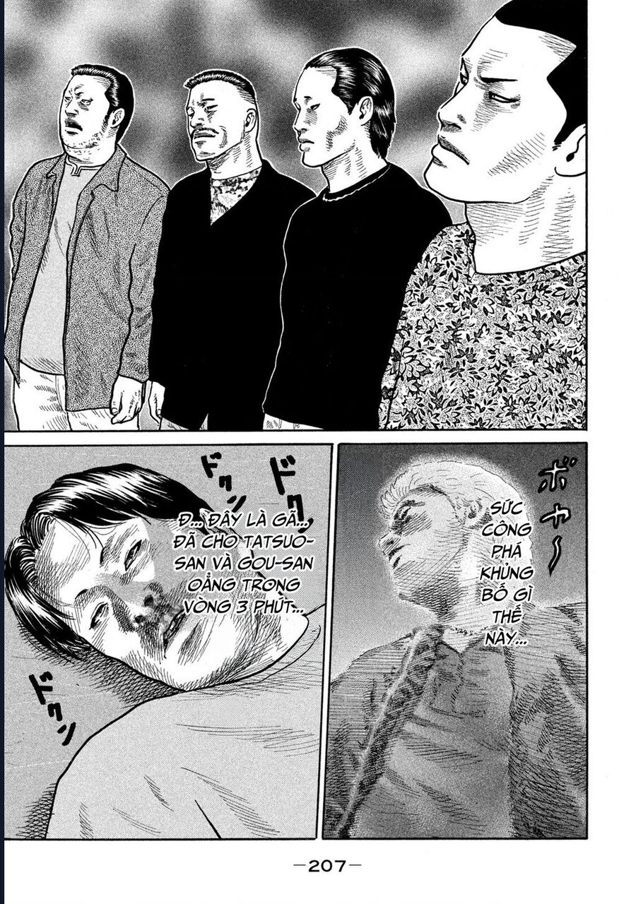 Naniwa Tomoare Chap 160 - Next Chap 161