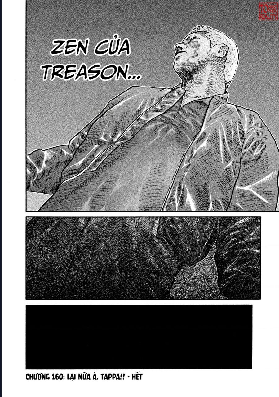 Naniwa Tomoare Chap 160 - Next Chap 161