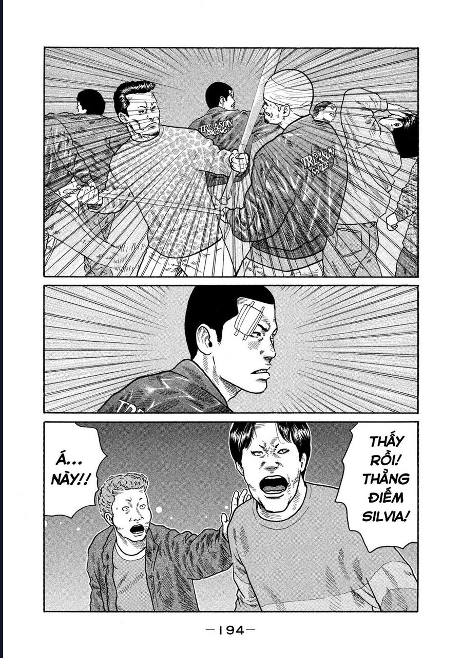 Naniwa Tomoare Chap 160 - Next Chap 161