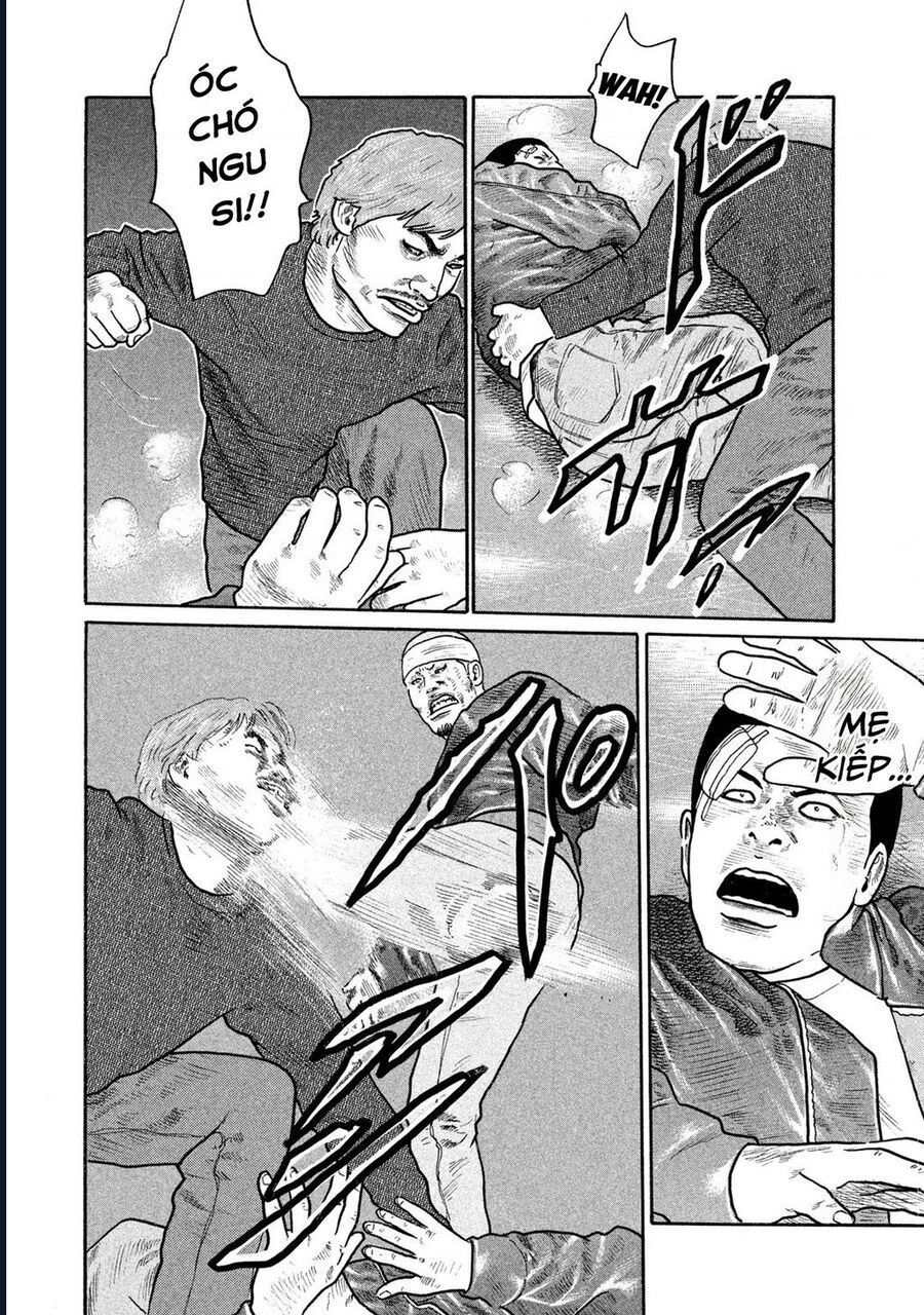 Naniwa Tomoare Chap 160 - Next Chap 161