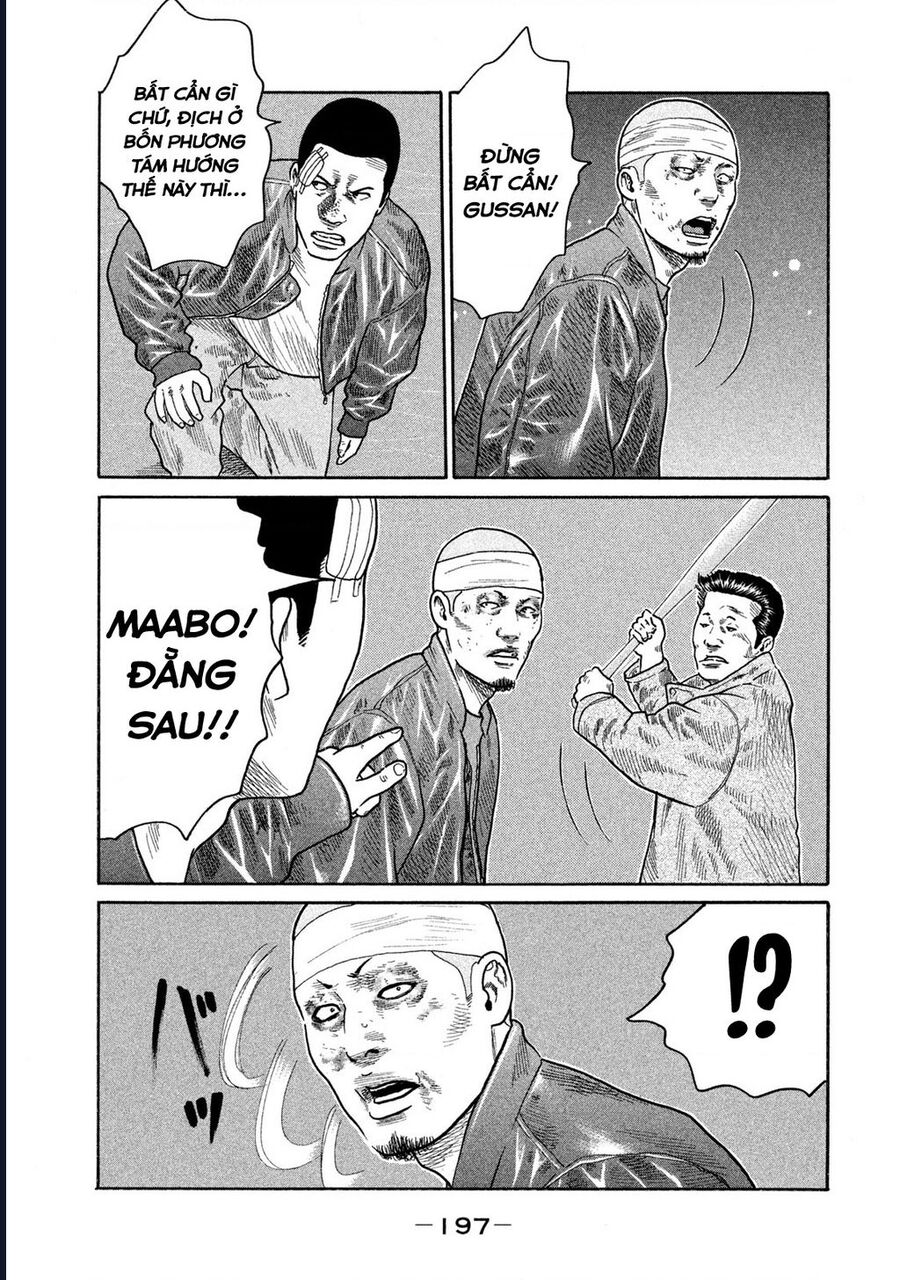 Naniwa Tomoare Chap 160 - Next Chap 161