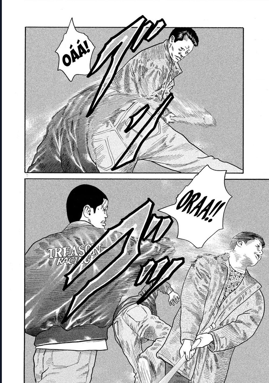 Naniwa Tomoare Chap 160 - Next Chap 161