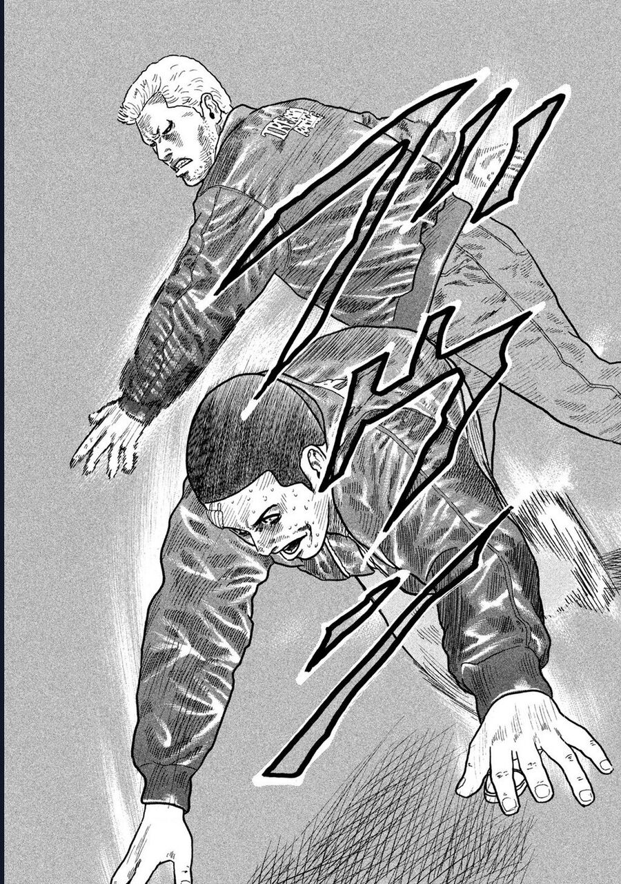 Naniwa Tomoare Chap 161 - Next Chap 162